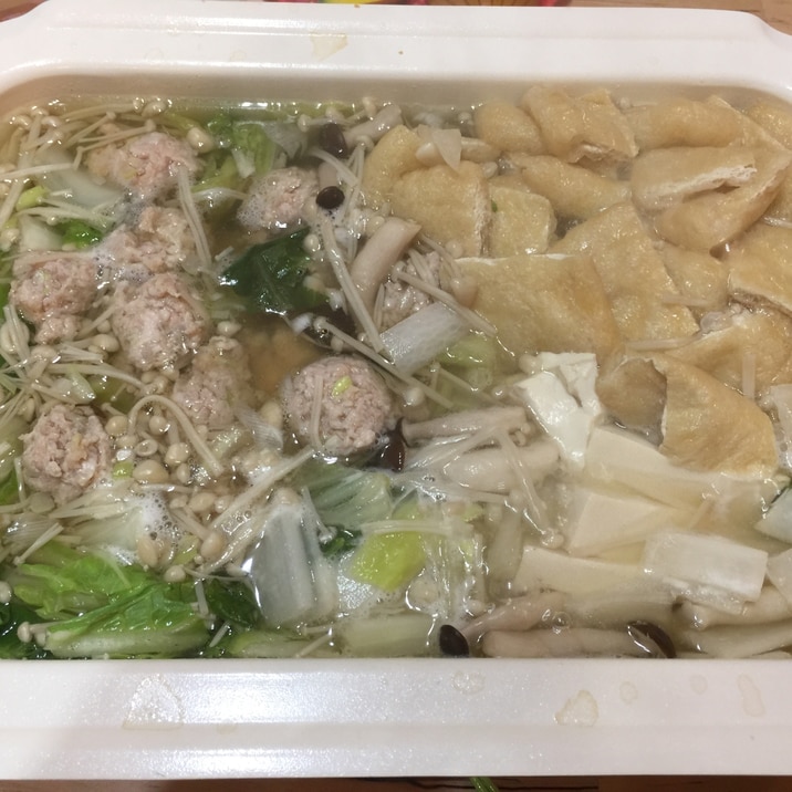 ブルーノで 塩麹で 鶏団子鍋 レシピ 作り方 By Applecinnamontea 楽天レシピ ブルーノで 塩麹で 鶏団子鍋 レシピ 作り方 By Applecinnamontea 楽天レシピ